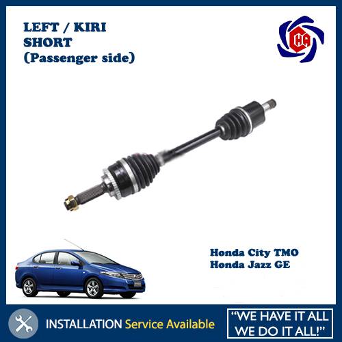 Honda City TMO Jazz GE TGO Drive Shaft Driveshaft